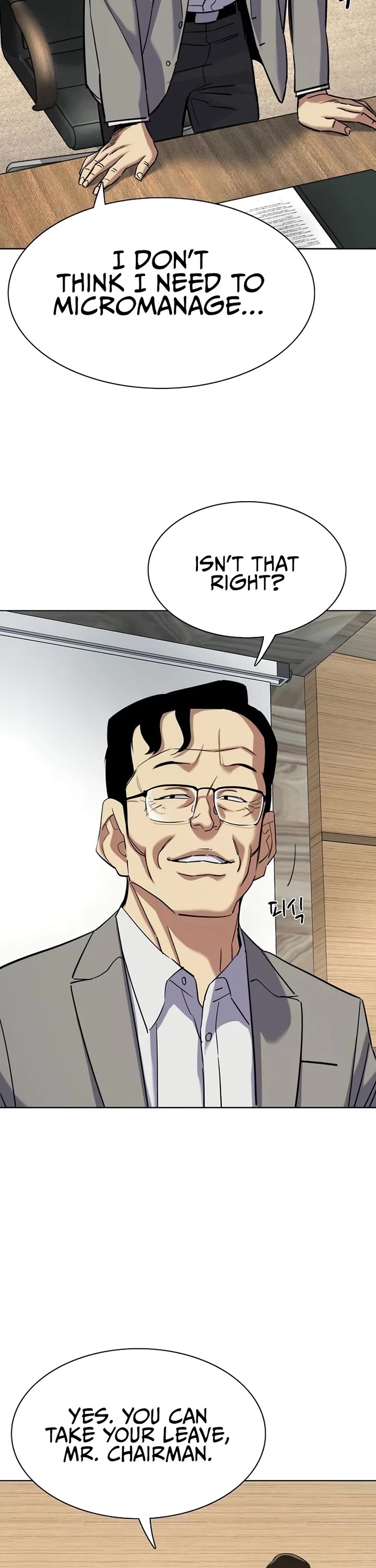 The Chaebeol's Youngest Son Chapter 184 page 40 - Chapter 184