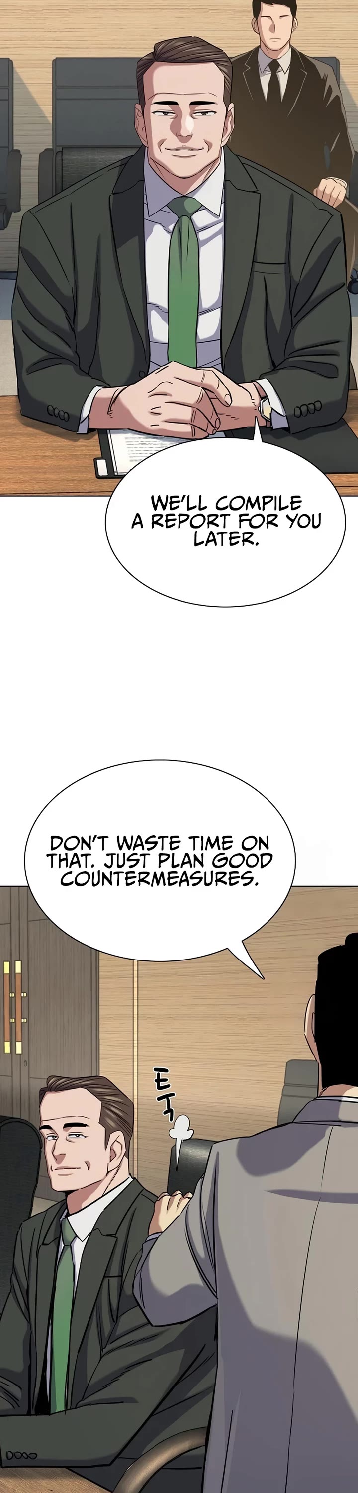 The Chaebeol's Youngest Son Chapter 184 page 41 - Chapter 184