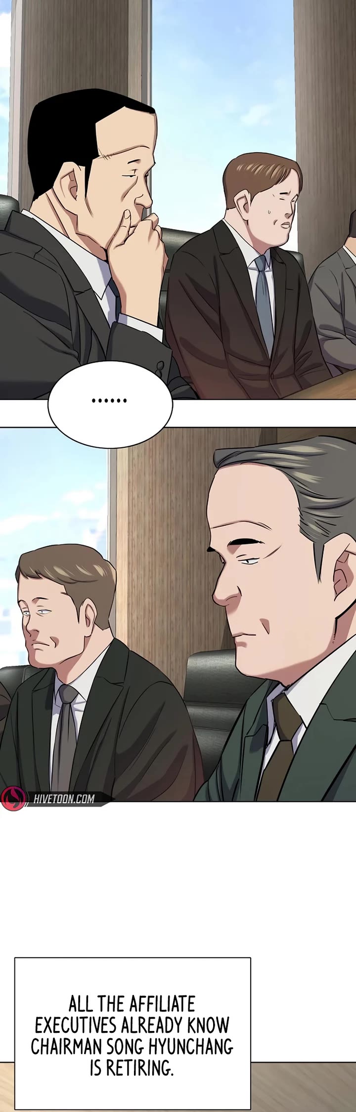 The Chaebeol's Youngest Son Chapter 184 page 43 - Chapter 184