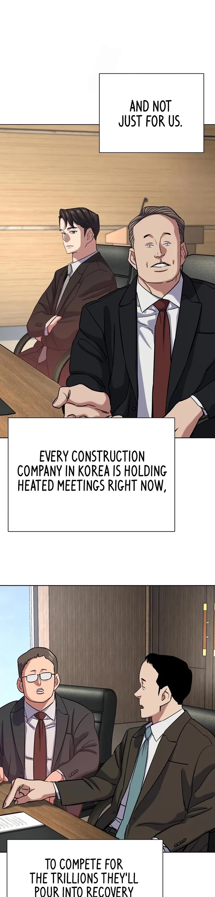 The Chaebeol's Youngest Son Chapter 184 page 45 - Chapter 184