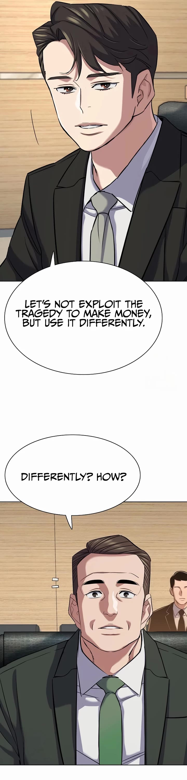The Chaebeol's Youngest Son Chapter 184 page 49 - Chapter 184
