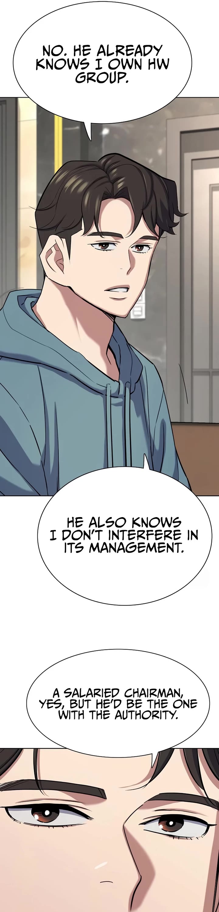 The Chaebeol's Youngest Son Chapter 184 page 5 - Chapter 184