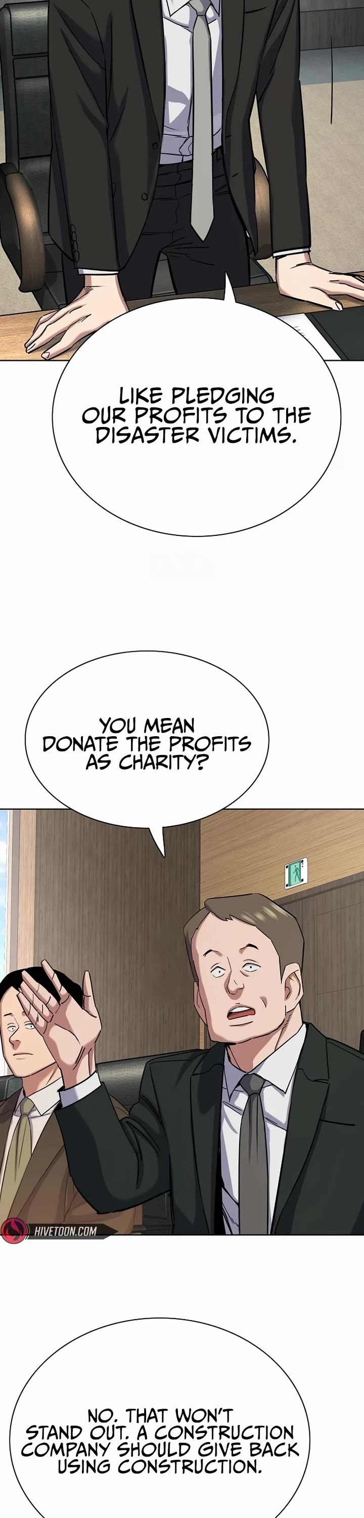 The Chaebeol's Youngest Son Chapter 184 page 51 - Chapter 184