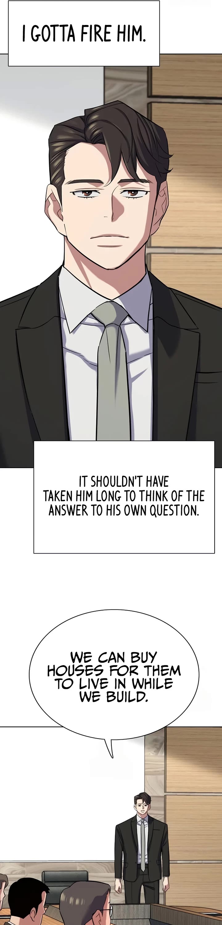 The Chaebeol's Youngest Son Chapter 184 page 54 - Chapter 184