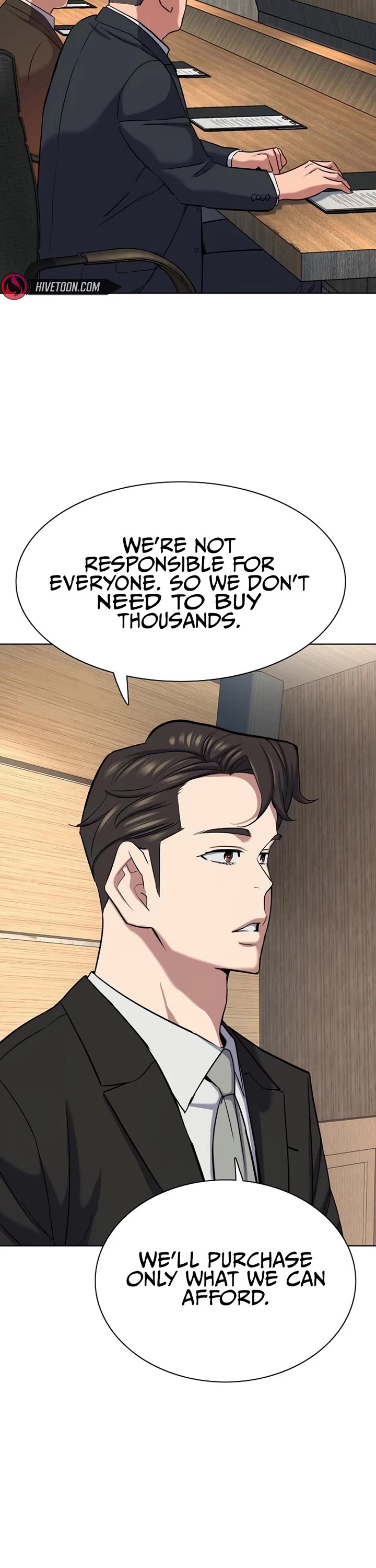 The Chaebeol's Youngest Son Chapter 184 page 55 - Chapter 184