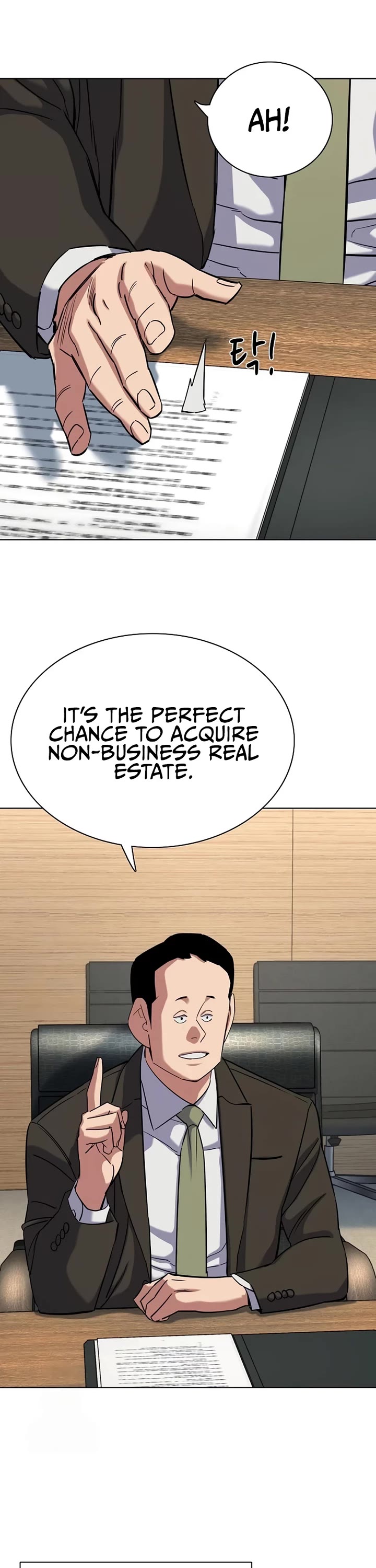 The Chaebeol's Youngest Son Chapter 184 page 56 - Chapter 184