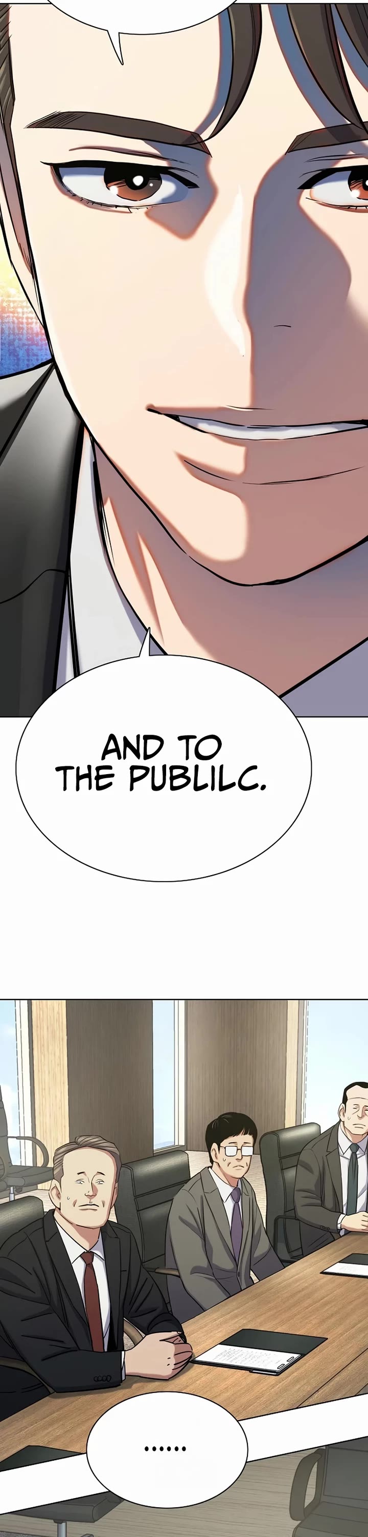 The Chaebeol's Youngest Son Chapter 184 page 60 - Chapter 184
