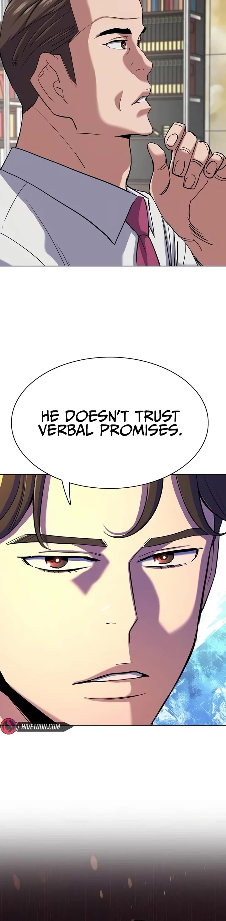 The Chaebeol's Youngest Son Chapter 184 page 8 - Chapter 184
