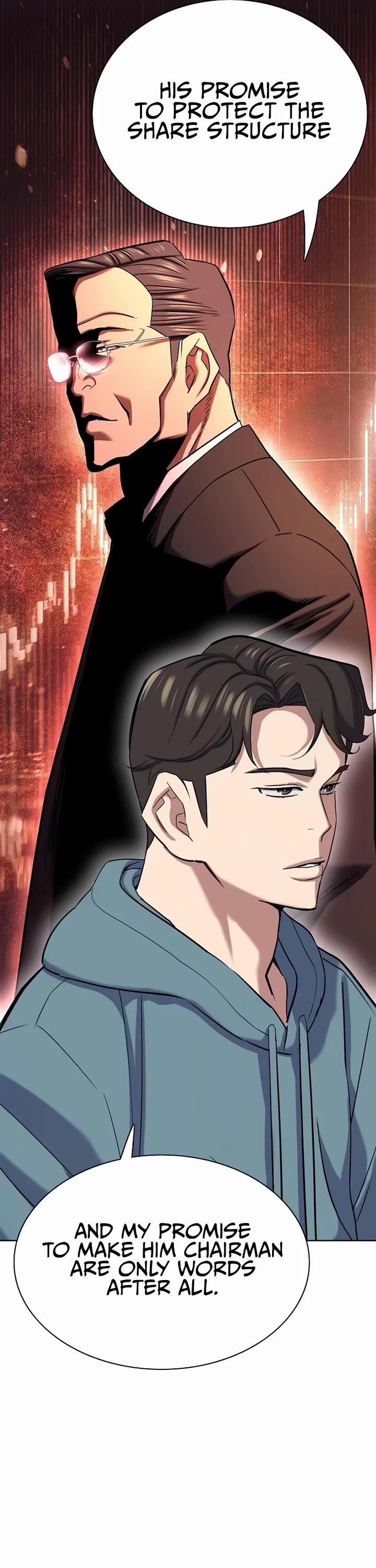 The Chaebeol's Youngest Son Chapter 184 page 9 - Chapter 184