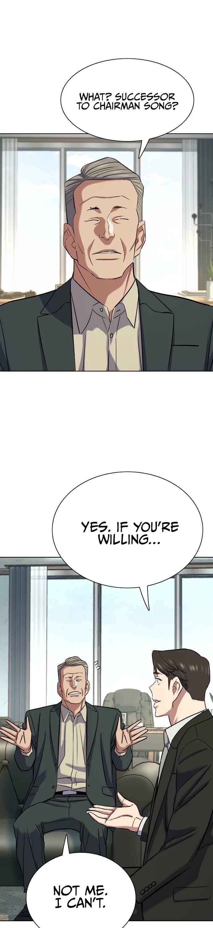 The Chaebeol's Youngest Son Chapter 185 page 16 - Chapter 185