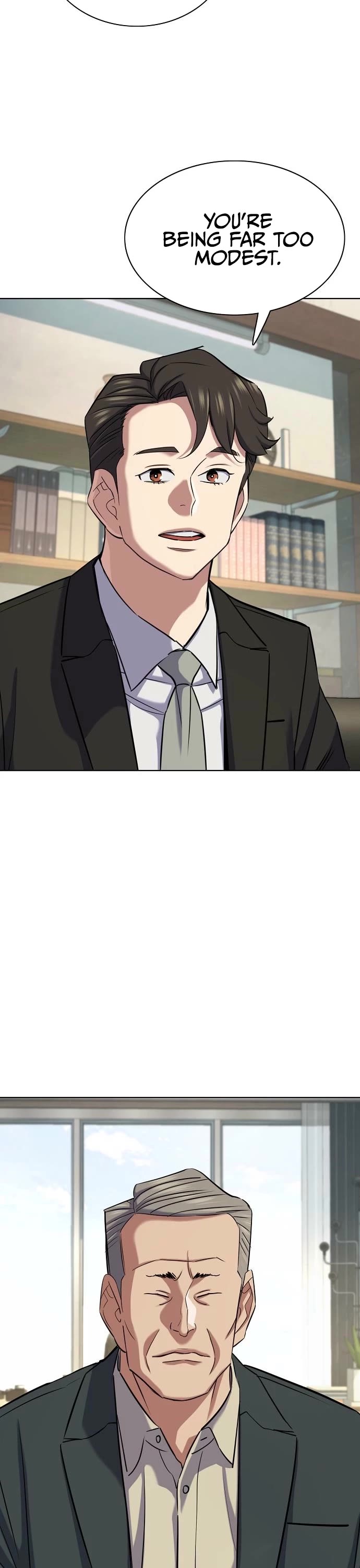 The Chaebeol's Youngest Son Chapter 185 page 17 - Chapter 185