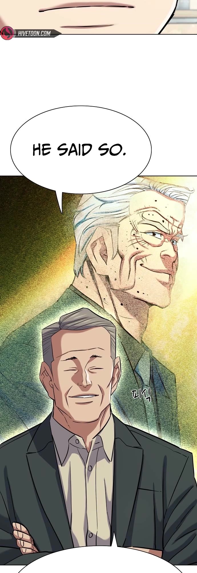 The Chaebeol's Youngest Son Chapter 185 page 19 - Chapter 185