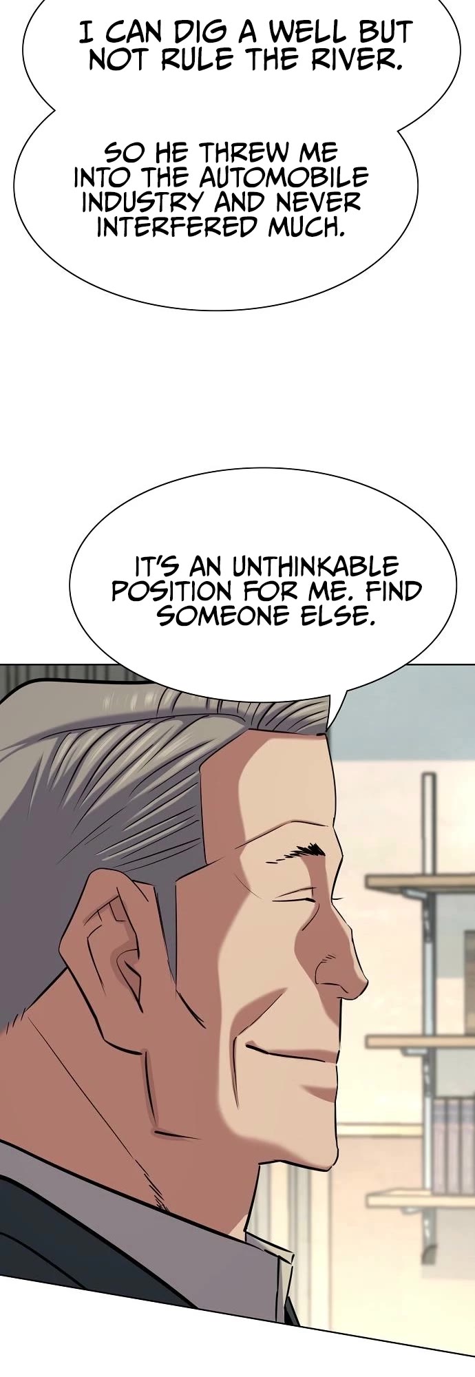 The Chaebeol's Youngest Son Chapter 185 page 20 - Chapter 185