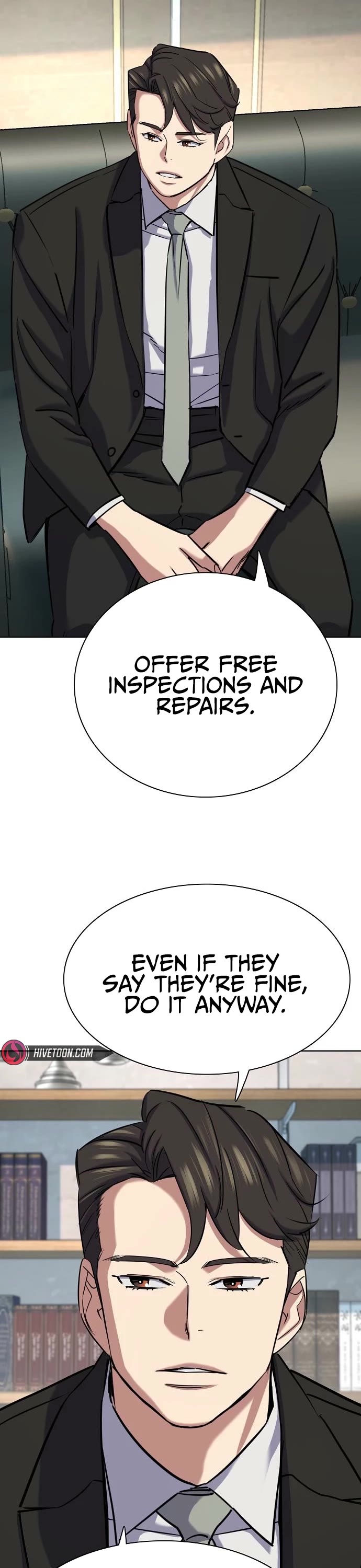 The Chaebeol's Youngest Son Chapter 185 page 23 - Chapter 185