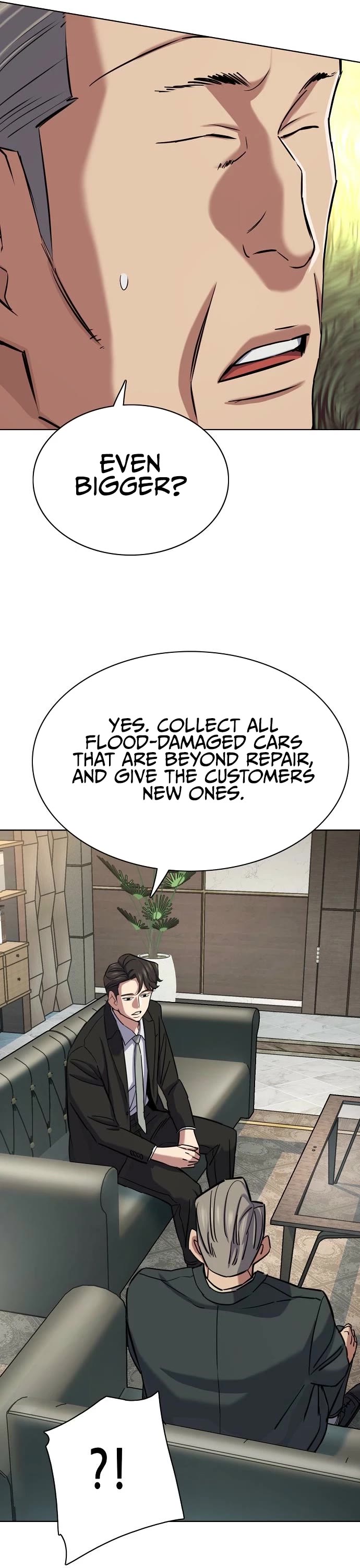 The Chaebeol's Youngest Son Chapter 185 page 26 - Chapter 185