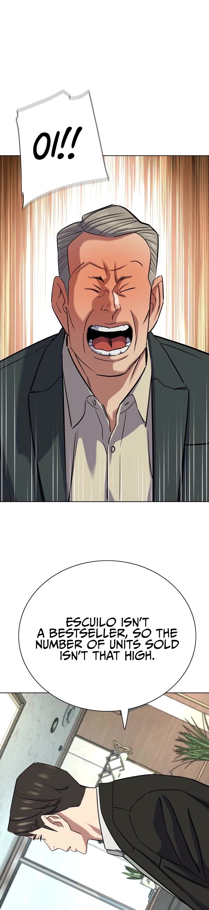 The Chaebeol's Youngest Son Chapter 185 page 27 - Chapter 185