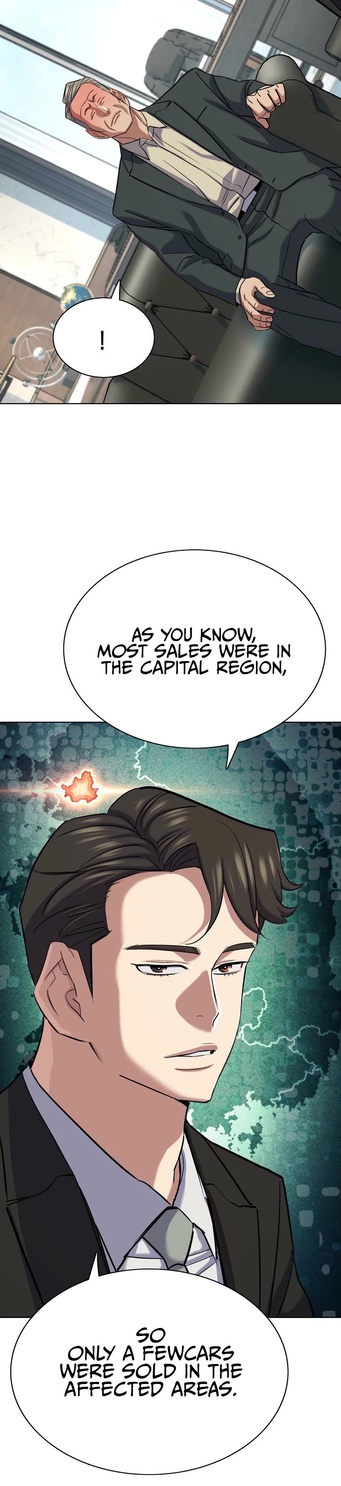 The Chaebeol's Youngest Son Chapter 185 page 28 - Chapter 185