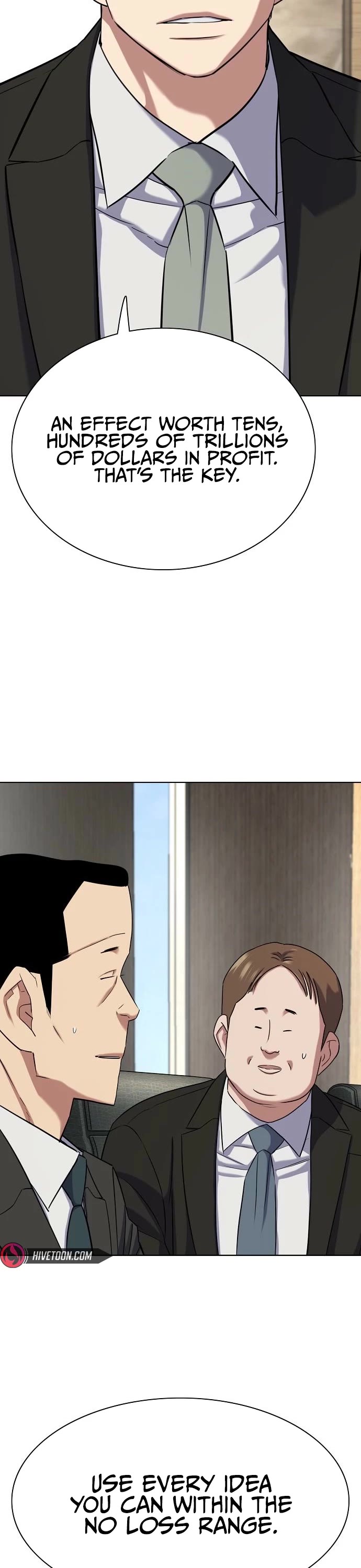 The Chaebeol's Youngest Son Chapter 185 page 3 - Chapter 185