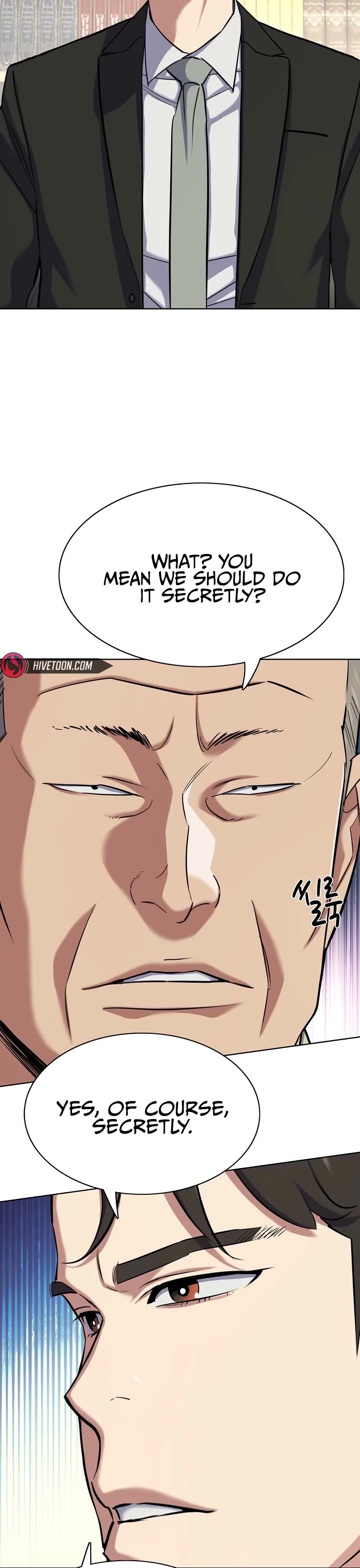 The Chaebeol's Youngest Son Chapter 185 page 32 - Chapter 185