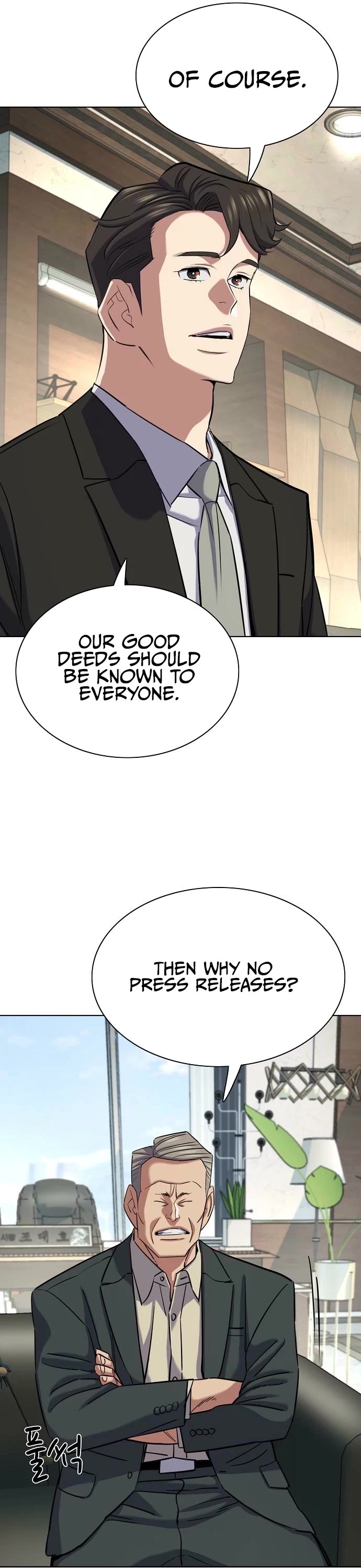 The Chaebeol's Youngest Son Chapter 185 page 36 - Chapter 185