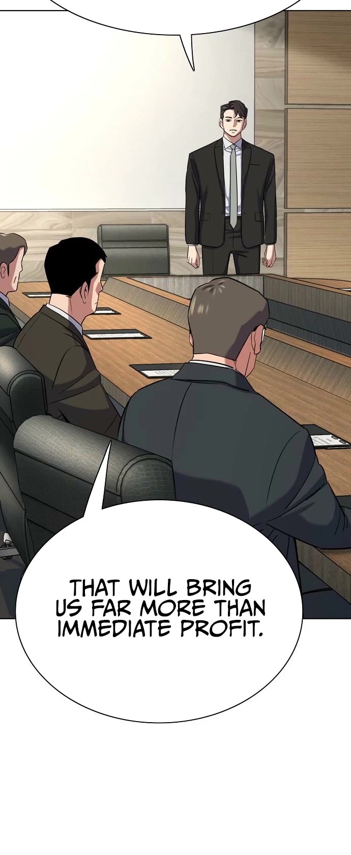 The Chaebeol's Youngest Son Chapter 185 page 4 - Chapter 185