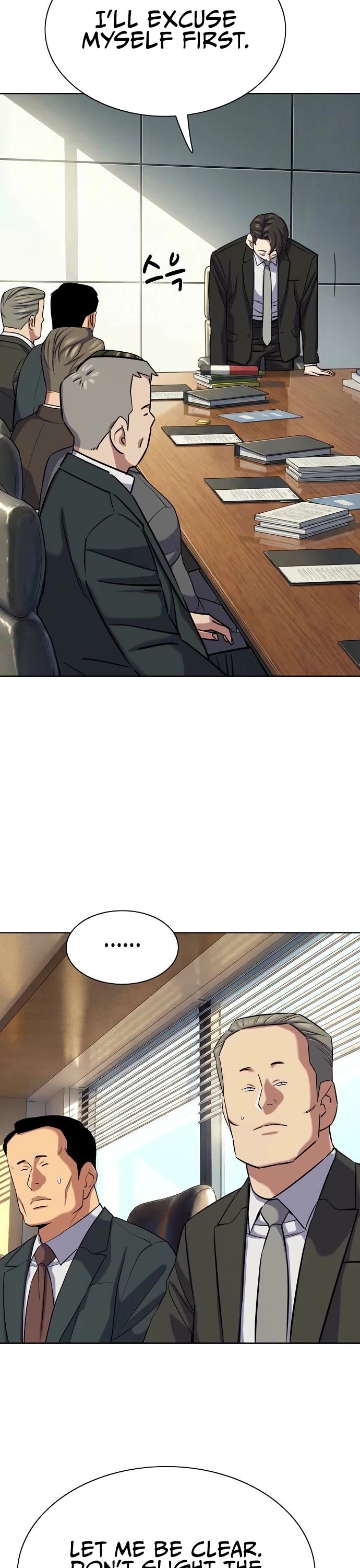 The Chaebeol's Youngest Son Chapter 185 page 47 - Chapter 185