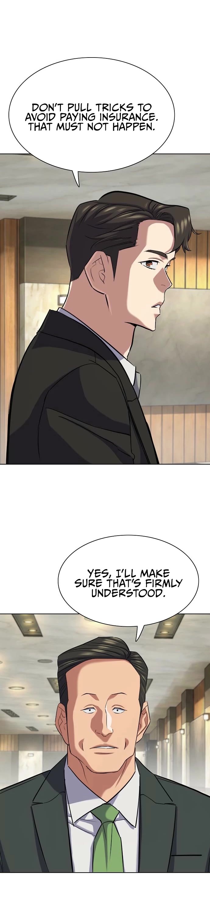 The Chaebeol's Youngest Son Chapter 185 page 51 - Chapter 185
