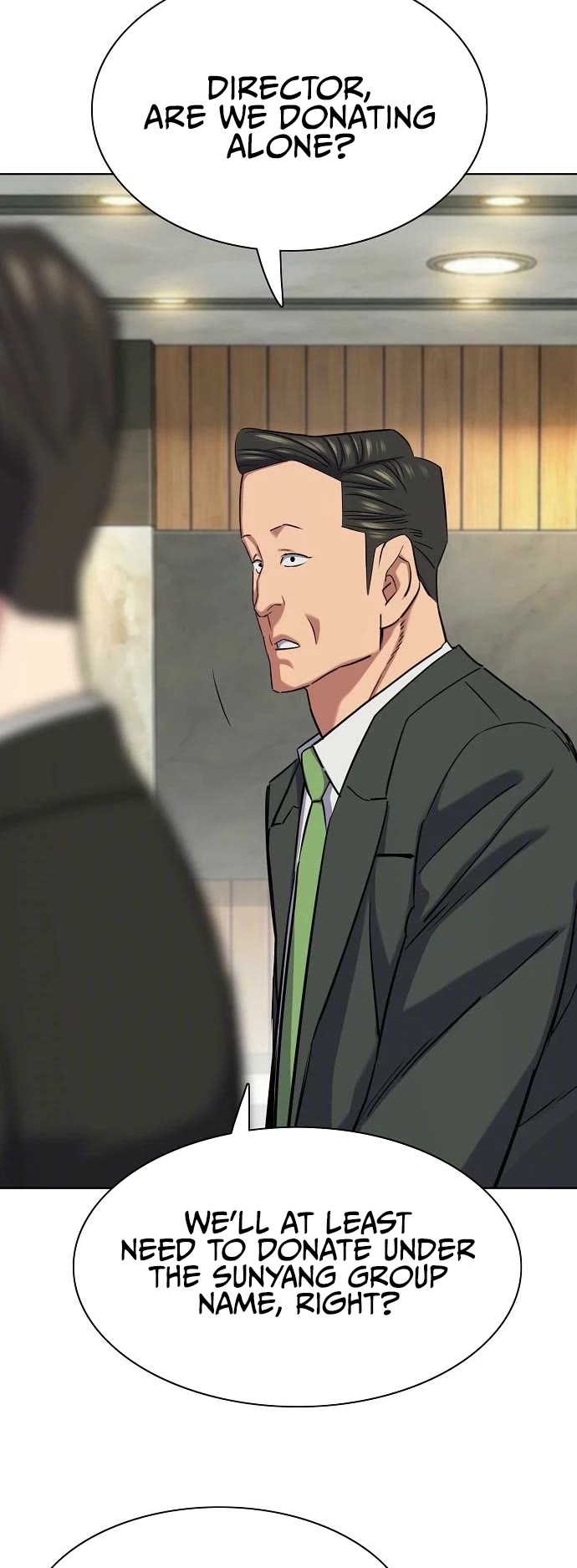 The Chaebeol's Youngest Son Chapter 185 page 54 - Chapter 185