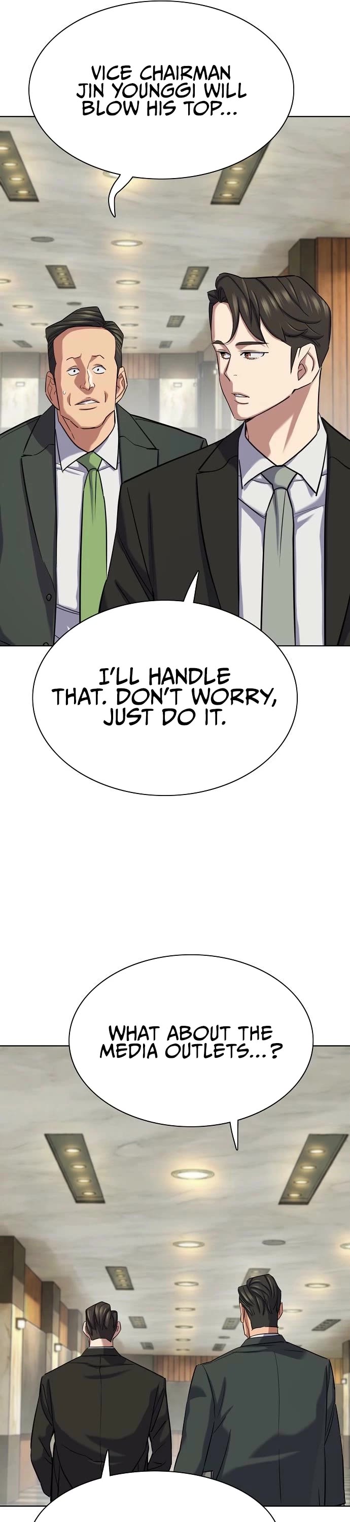 The Chaebeol's Youngest Son Chapter 185 page 56 - Chapter 185