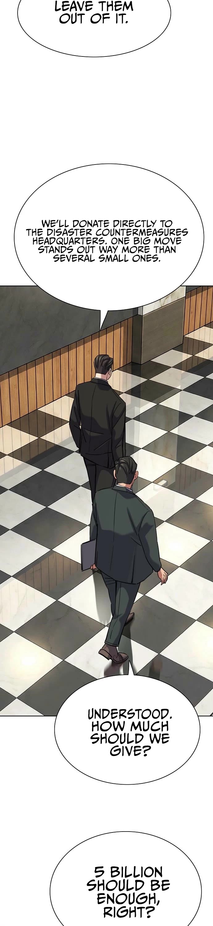 The Chaebeol's Youngest Son Chapter 185 page 57 - Chapter 185