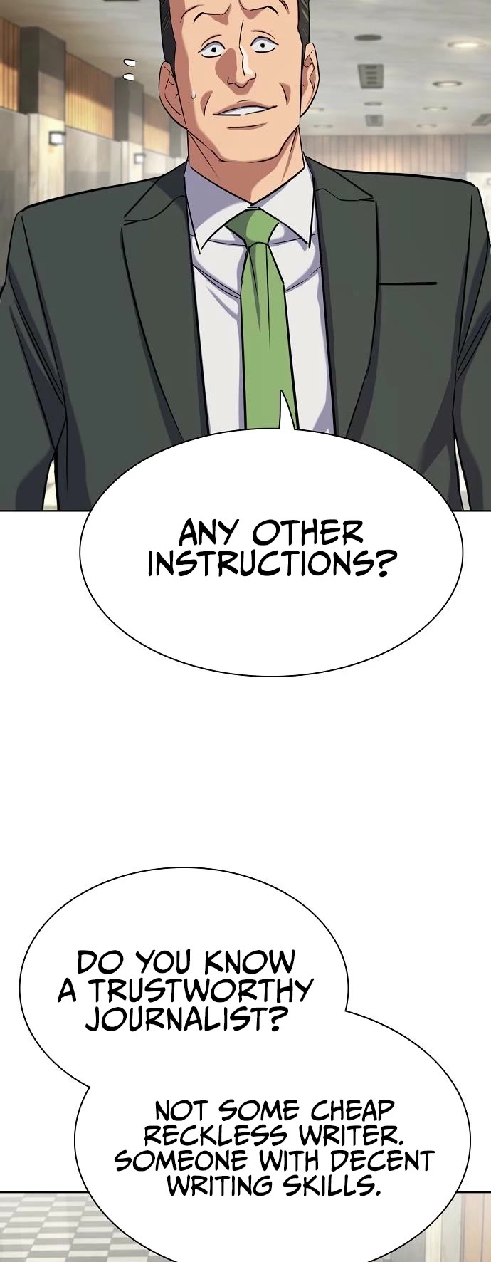 The Chaebeol's Youngest Son Chapter 185 page 59 - Chapter 185