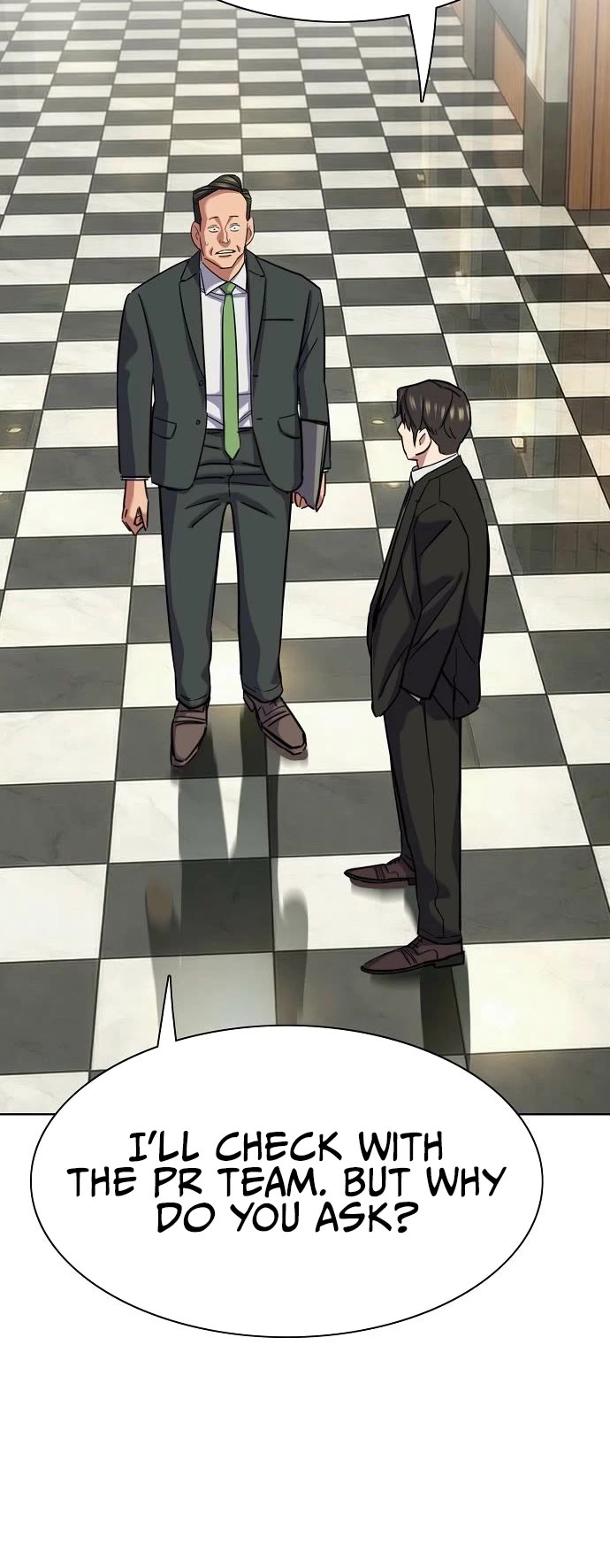 The Chaebeol's Youngest Son Chapter 185 page 60 - Chapter 185