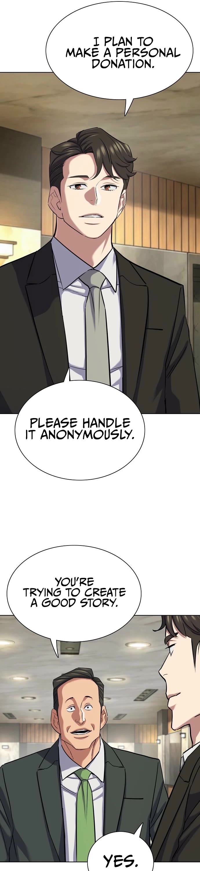 The Chaebeol's Youngest Son Chapter 185 page 61 - Chapter 185