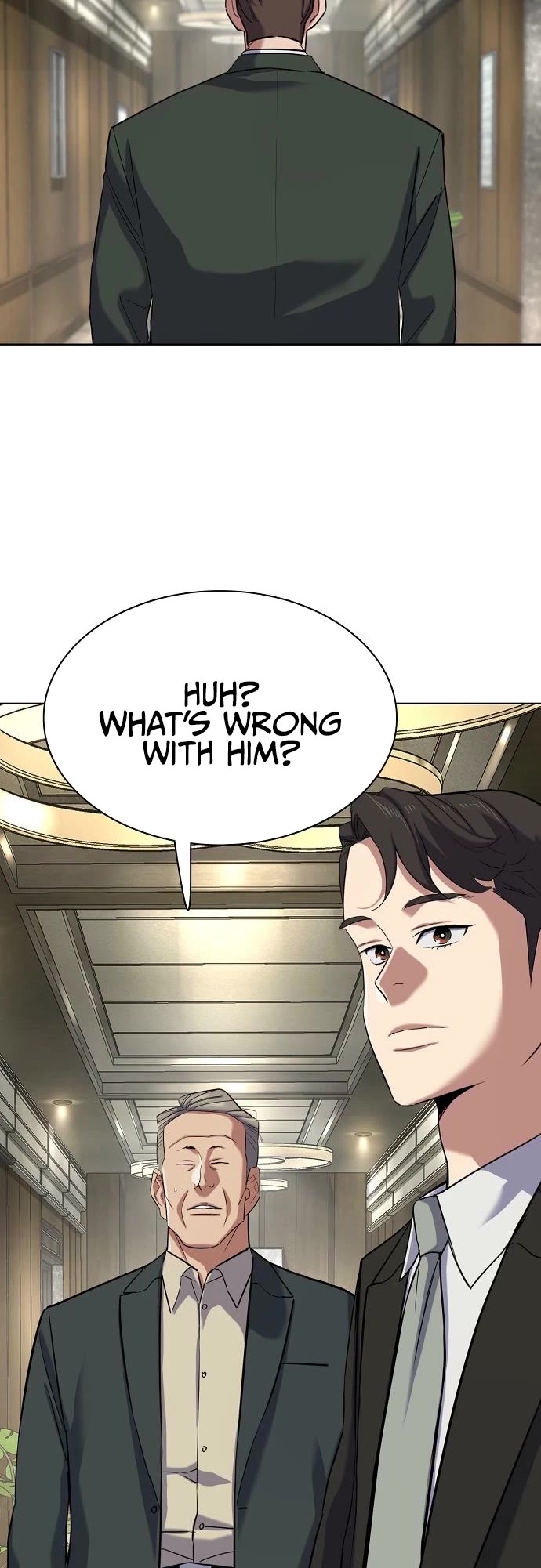 The Chaebeol's Youngest Son Chapter 185 page 9 - Chapter 185