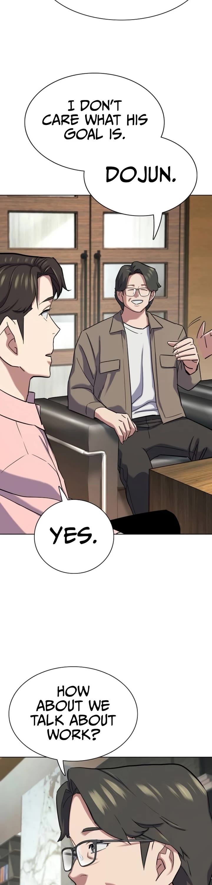 The Chaebeol's Youngest Son Chapter 186 page 10 - Chapter 186