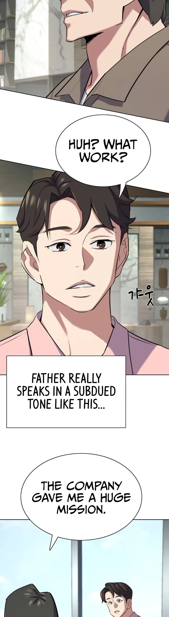 The Chaebeol's Youngest Son Chapter 186 page 11 - Chapter 186