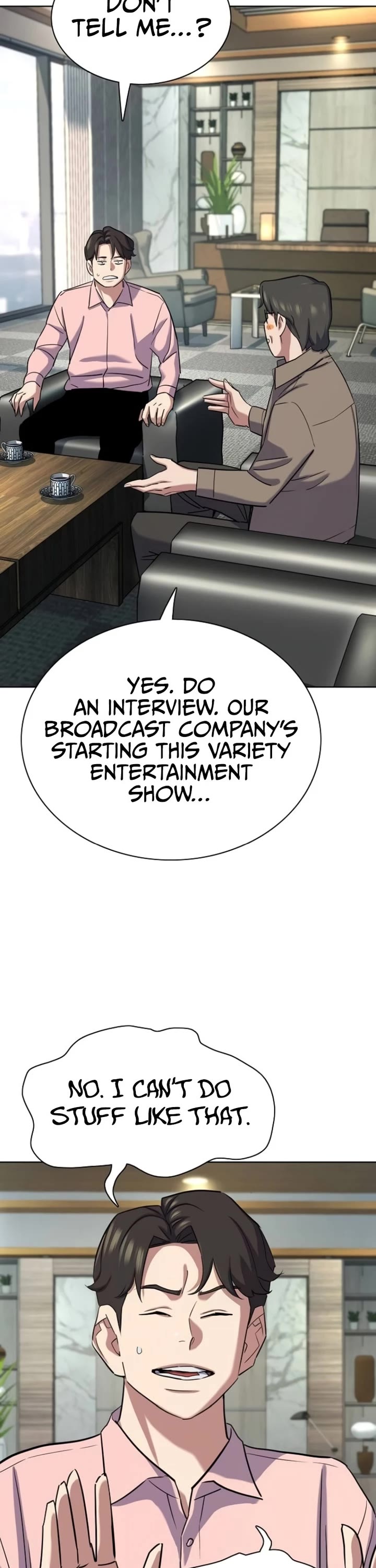 The Chaebeol's Youngest Son Chapter 186 page 15 - Chapter 186