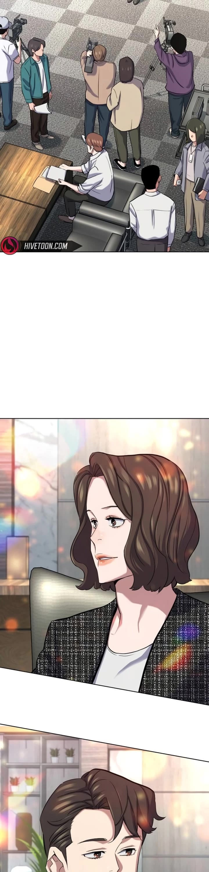 The Chaebeol's Youngest Son Chapter 186 page 21 - Chapter 186
