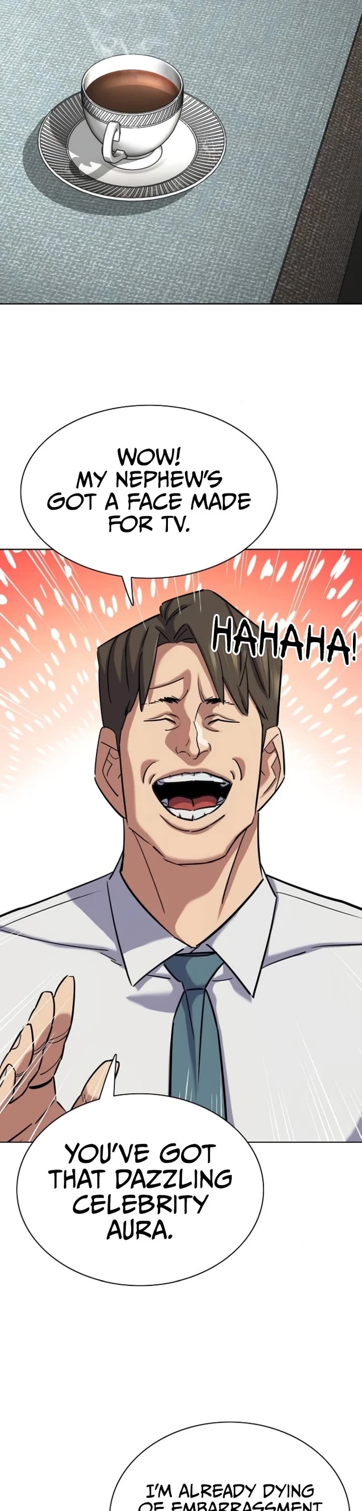 The Chaebeol's Youngest Son Chapter 186 page 23 - Chapter 186