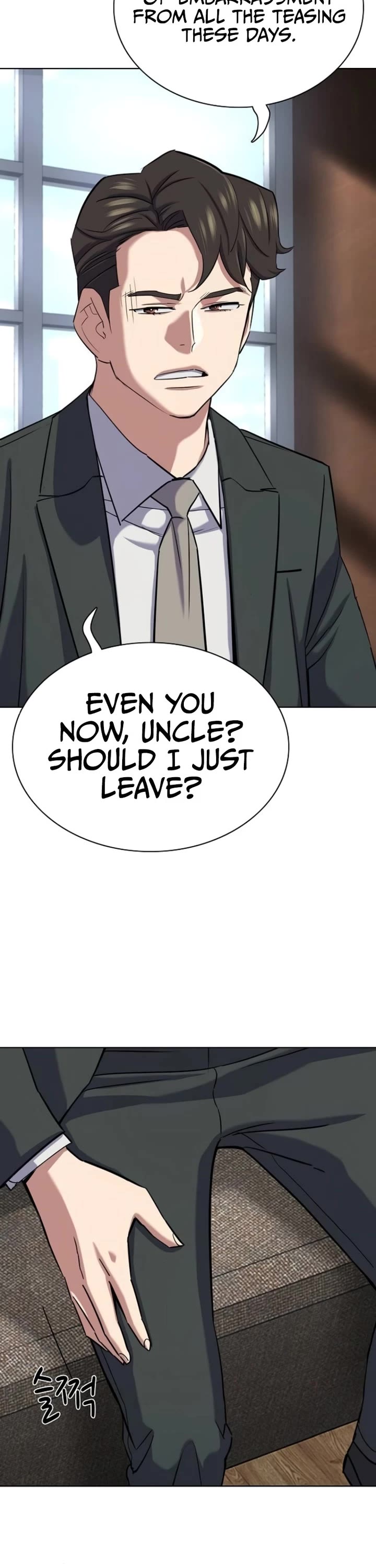 The Chaebeol's Youngest Son Chapter 186 page 24 - Chapter 186