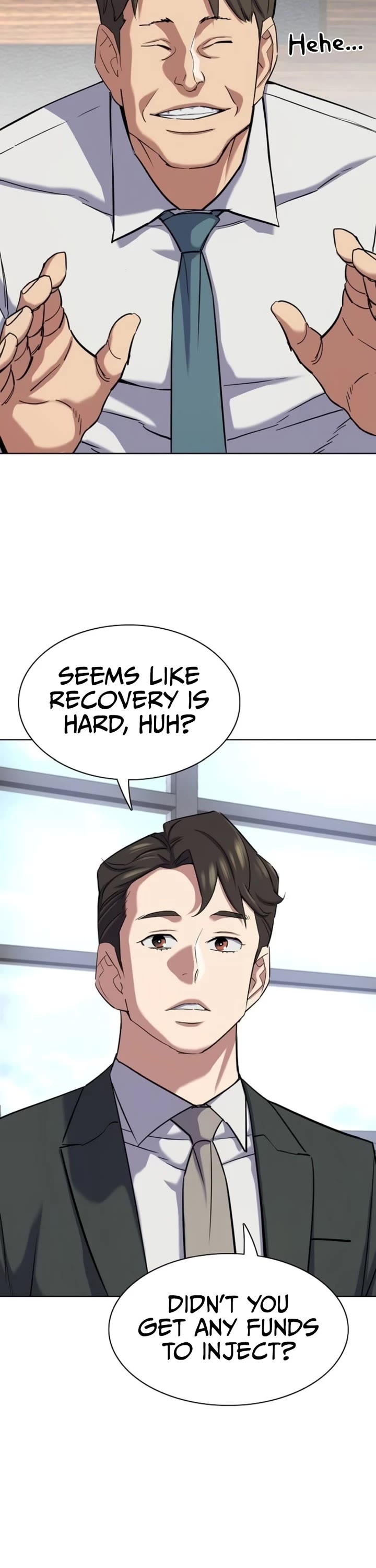 The Chaebeol's Youngest Son Chapter 186 page 26 - Chapter 186