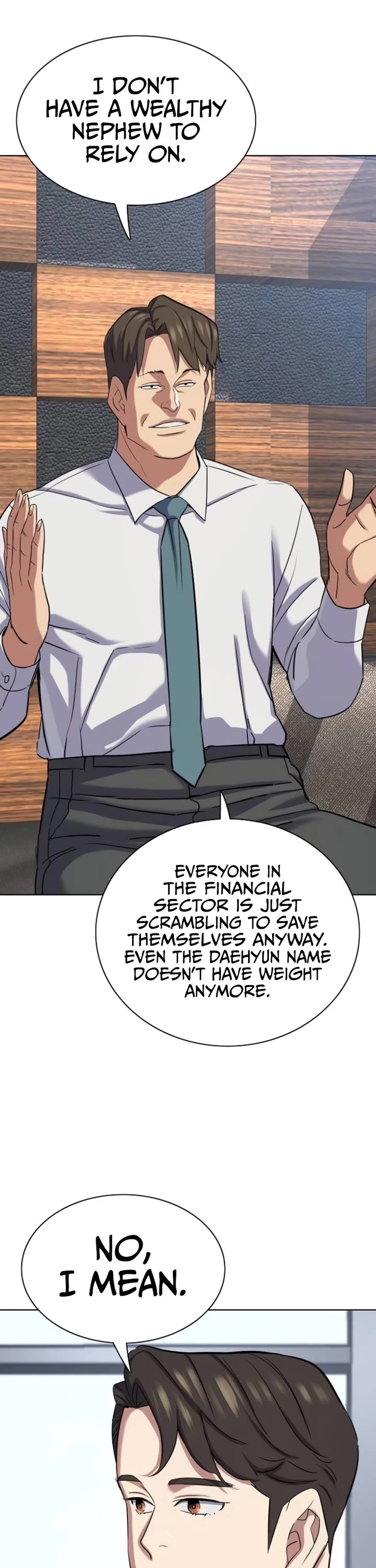 The Chaebeol's Youngest Son Chapter 186 page 27 - Chapter 186