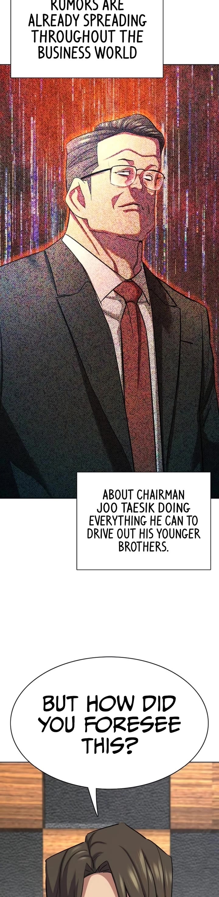 The Chaebeol's Youngest Son Chapter 186 page 29 - Chapter 186
