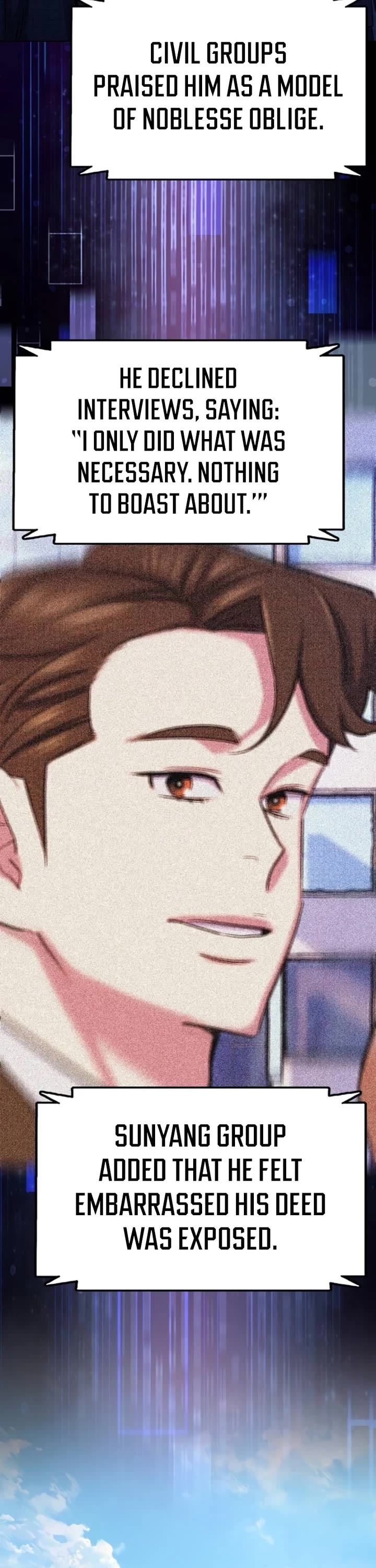 The Chaebeol's Youngest Son Chapter 186 page 3 - Chapter 186