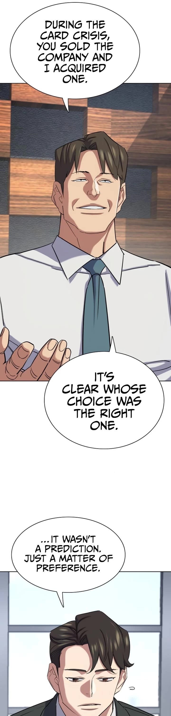 The Chaebeol's Youngest Son Chapter 186 page 31 - Chapter 186