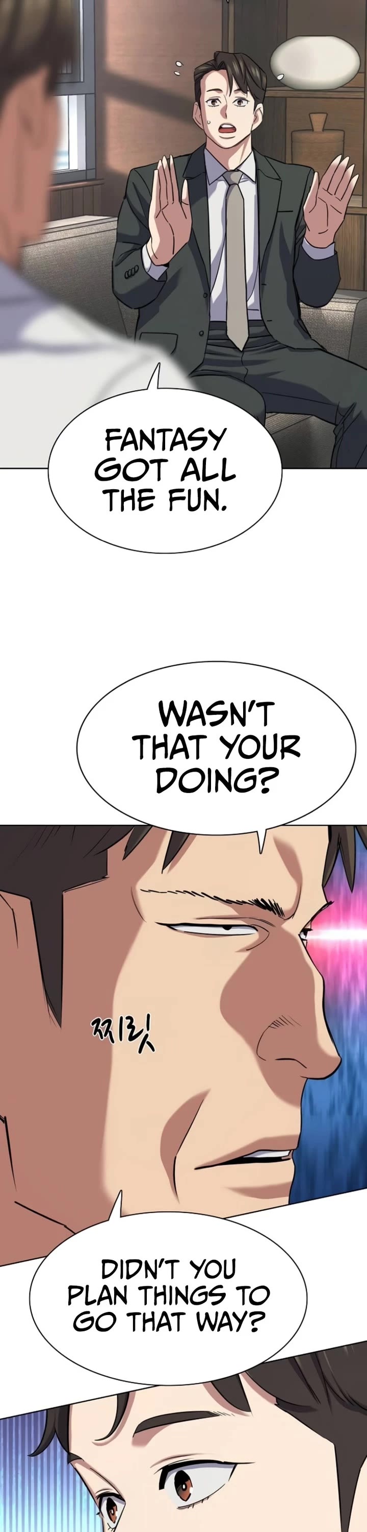 The Chaebeol's Youngest Son Chapter 186 page 33 - Chapter 186