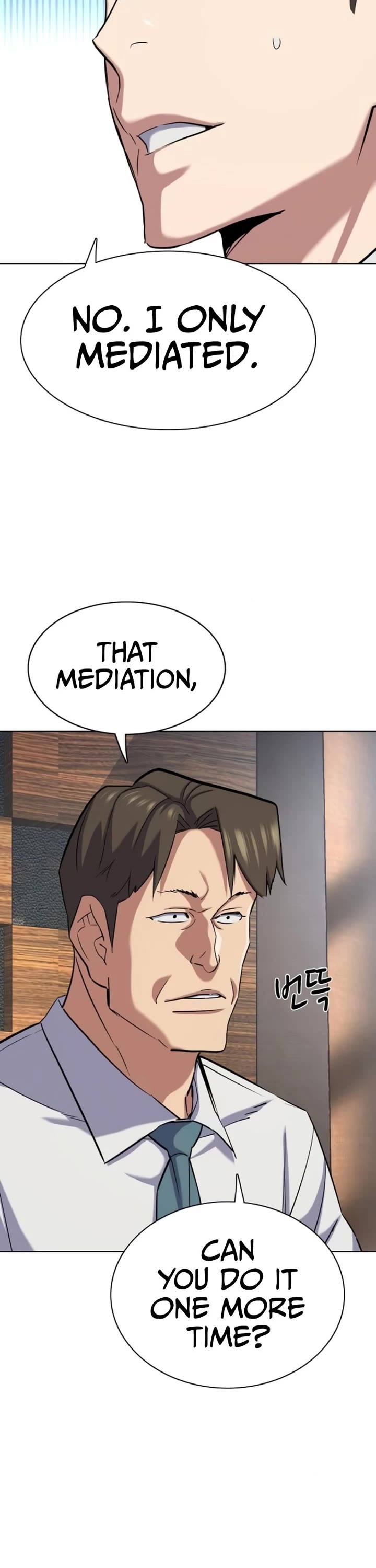 The Chaebeol's Youngest Son Chapter 186 page 34 - Chapter 186