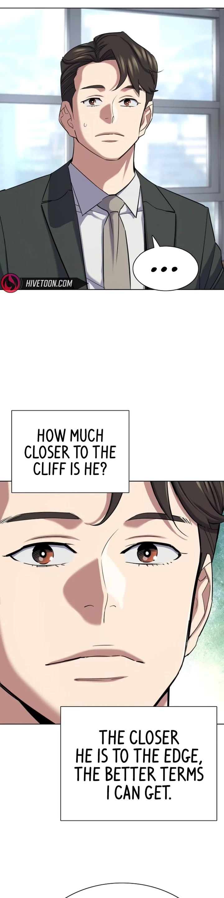 The Chaebeol's Youngest Son Chapter 186 page 35 - Chapter 186