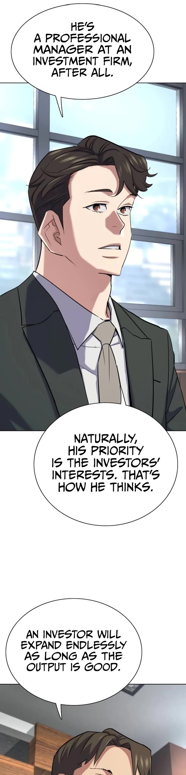 The Chaebeol's Youngest Son Chapter 186 page 37 - Chapter 186
