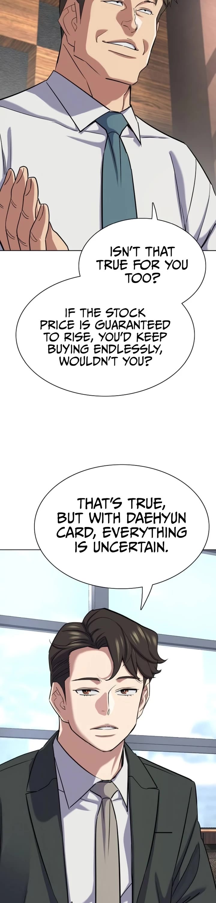 The Chaebeol's Youngest Son Chapter 186 page 38 - Chapter 186